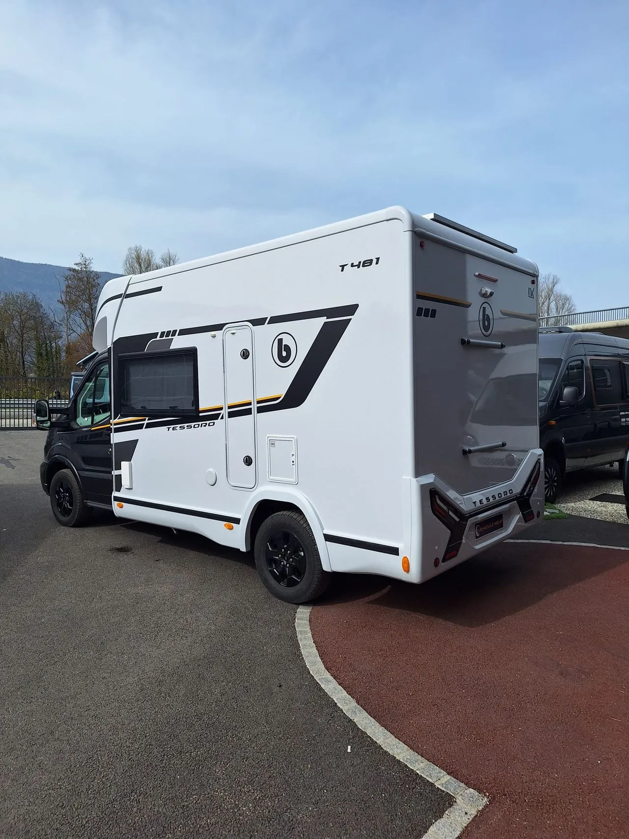 Benimar Tessoro 481 Northautokapp